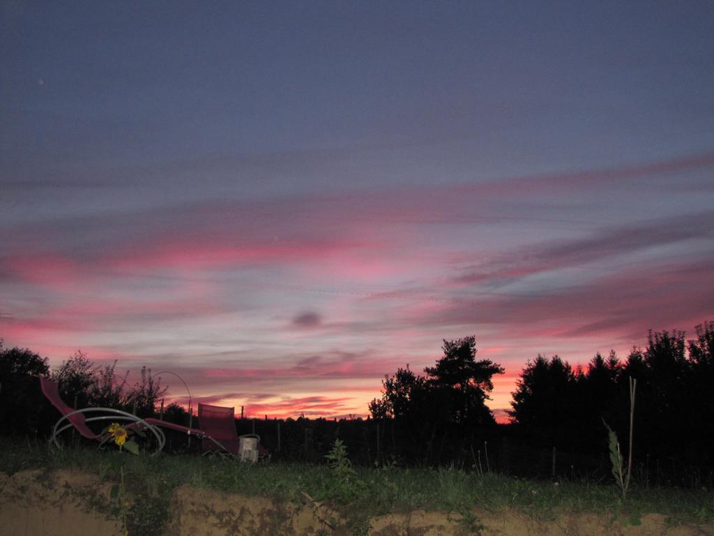 Gite De Charme Auvergne Cab'Ane Brousse Exterior foto