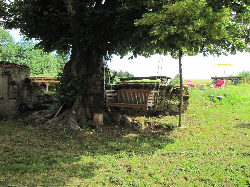 Gite De Charme Auvergne Cab'Ane Brousse Exterior foto